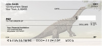 Dinosaurs Big and Small Personal Checks | BAC-90