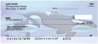 Whales Personal Checks | BAF-55