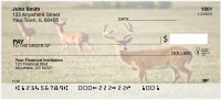 Whitetail Deer Personal Checks | BAF-57