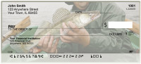 Walleye & Northern Pike Fishing Personal Checks | BAH-08