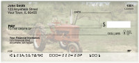 1950's Farm Tractors Personal Checks | BAH-27