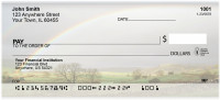 Rainbow Landscapes Personal Checks | BAI-47