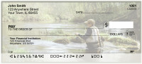 Fly Fishing For Trout Personal Checks | BAK-97