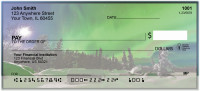 Northern Lights Personal Checks | BAO-16