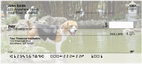 Beagles Are Brilliant Personal Checks | DOG-73