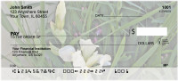 Iris Garden Personal Checks | BAA-65