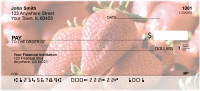 Strawberry Delight Personal Checks | BAA-72