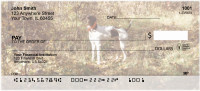 German Short-Haired Pointer Personal Checks | BAB-30
