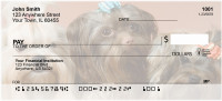Yorkshire Terrier Sparkle Personal Checks | BAB-40