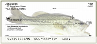 Bass Fish Personal Checks | BAB-54