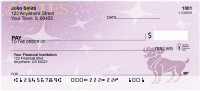Aries Zodiac Sign Personal Checks | BAB-58
