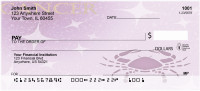 Cancer Zodiac Sign Personal Checks | BAB-59