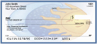 Celestial Sun and Moon with Stars Personal Checks | BAB-81