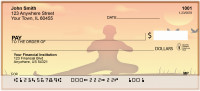 Yoga Style Personal Checks | BAB-98