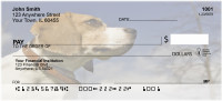 Beagle Dog Breed Personal Checks | BAC-38