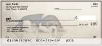 Beagle Mom Personal Checks | BAC-39