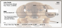 Daschund Dog Breed Personal Checks | BAC-46