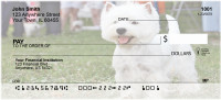 Terrier Dog Personal Checks | BAC-69