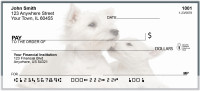 West Highland Terrier Puppies Personal Checks | BAC-73