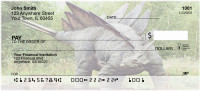 Dinosaurs Personal Checks | BAC-75