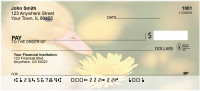 Little Yellow Ducklings Personal Checks | BAC-77