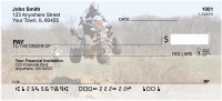Quad Rider Personal Checks | BAC-82
