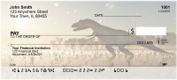 Dinosaurs Big and Small Personal Checks | BAC-90