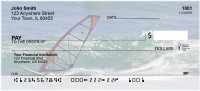 Windsurfing Personal Checks | BAD-17
