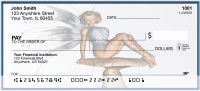 Forest Fairy Personal Checks | BAD-37