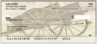 Western Carriage Personal Checks | BAD-42