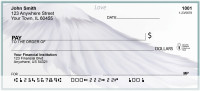 Angels Wings Personal Checks | BAD-96