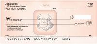 Taurus Astrology Sign Personal Checks | BAE-01