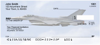 Attack Falcon Personal Checks | BAE-53