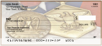 Military Service Medals Personal Checks | BAE-79