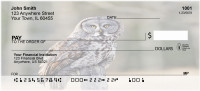 Owls On Break Personal Checks | BAE-84