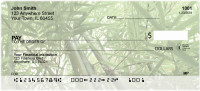 Bamboo Leaves Personal Checks | BAE-98
