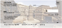 Indian Hindu Architecture Personal Checks | BAF-06