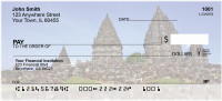 Indian Hindu Architecture Personal Checks | BAF-06