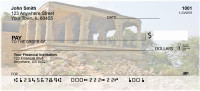 Indian Hindu Architecture Personal Checks | BAF-06