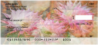 Cactus Flowers Personal Checks | BAF-20