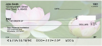 Lotus Buds Personal Checks | BAF-23
