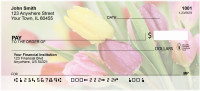 Tulips Personal Checks | BAF-27