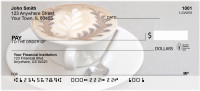 Lovin Coffee Personal Checks | BAF-32