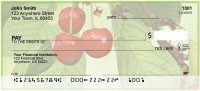 Cherries On The Vine Personal Checks | BAF-35