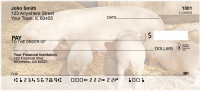 This Little Piggy Personal Checks | BAF-46