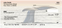 Whales Personal Checks | BAF-55