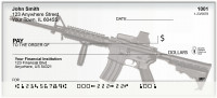Assault Rifle Fun Personal Checks | BAH-03