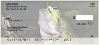 Fishing for Bass Personal Checks | BAH-09