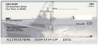 Deep Sea Fishing Personal Checks | BAH-13