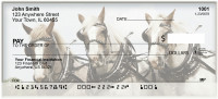 Farming with Horses Personal Checks | BAH-25